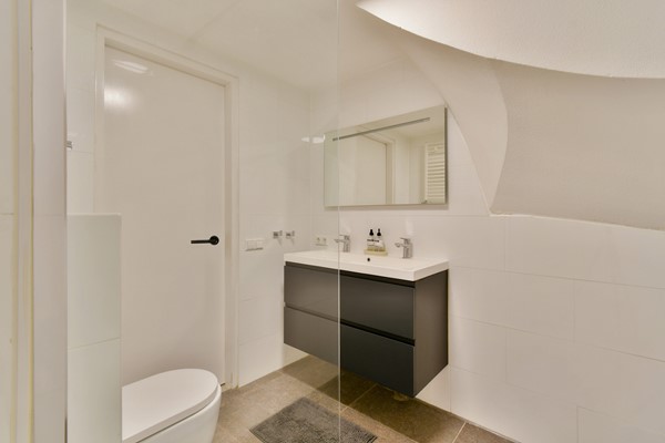 Foto - Verkocht onder voorbehoud: Marnixstraat 315D, 1016 TB Amsterdam